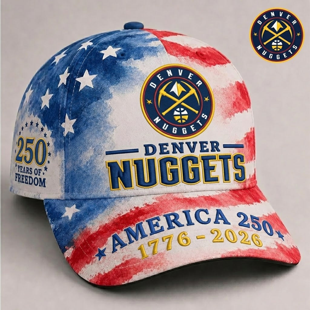 DN Premium NBA 250 Years Of Freedom Cap 150626