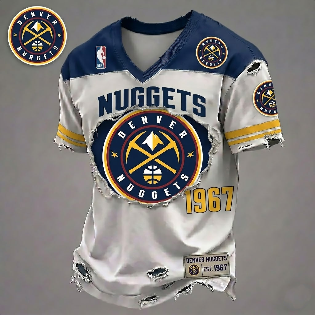 DN x NBA Luxury Classic T-shirt DDT 150526 TTTZ