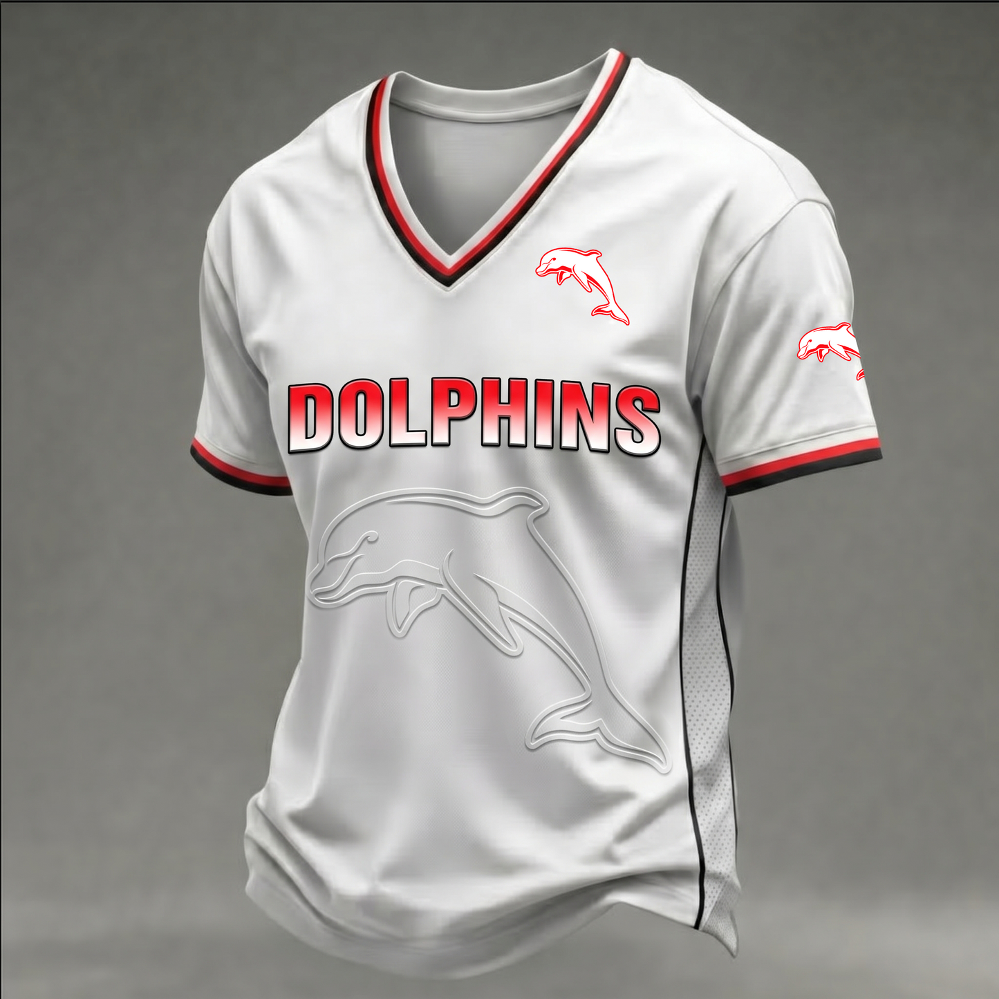 DOL x NRL Luxury V7 Classic T-shirt 120623