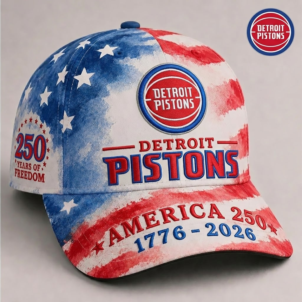 DP Premium NBA 250 Years Of Freedom Cap 150626