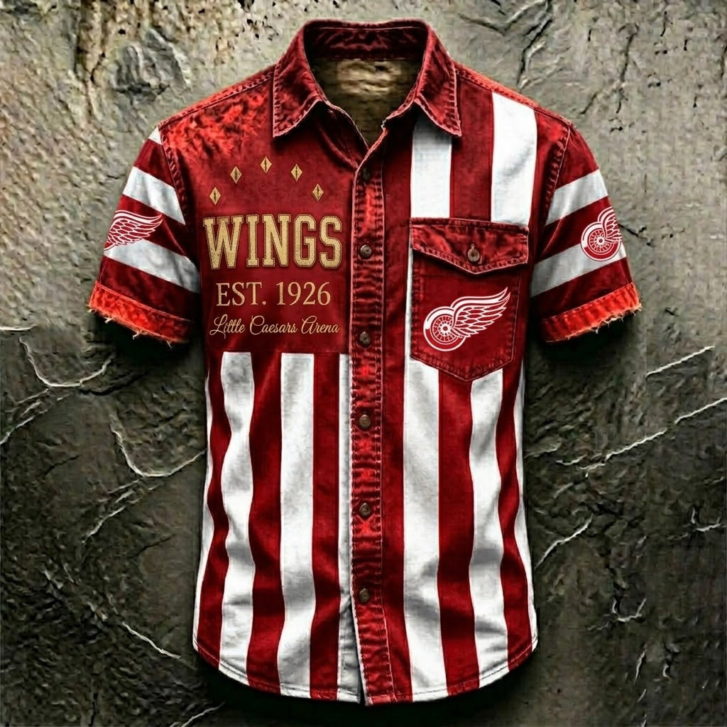 DRW x NHL Luxury Chemise DDT 220526 TTTZ