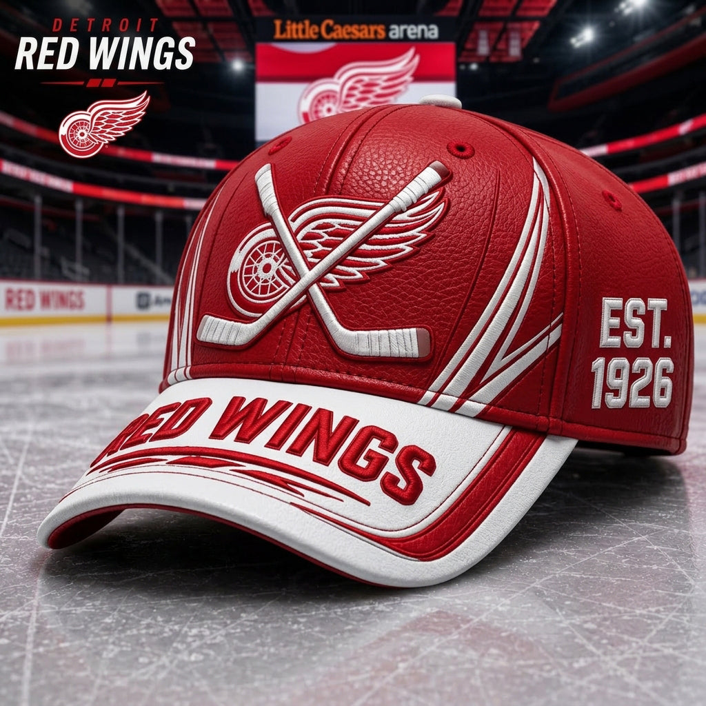 DRW x NHL V6 Premium Classic Cap DDT 050626 NTL