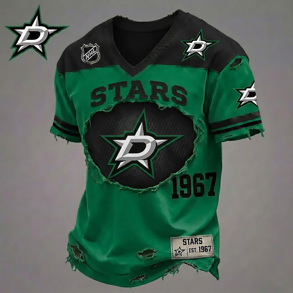DS x NHL Luxury V6 Classic T-shirt DDT 040626 TTTZ