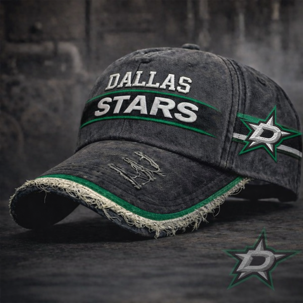 DS x NHL V2 Premium Classic Cap DDT NTL