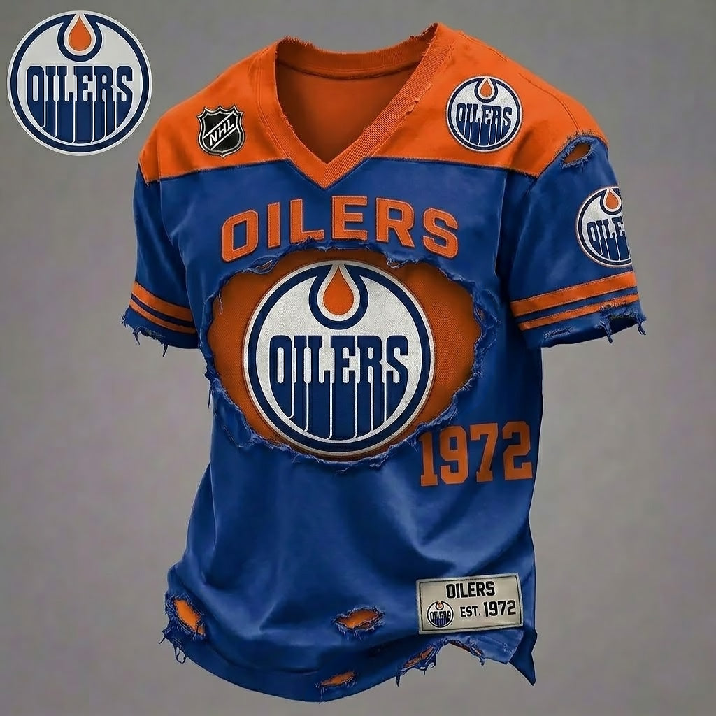 EO x NHL Luxury V6 Classic T-shirt DDT 040626 TTTZ