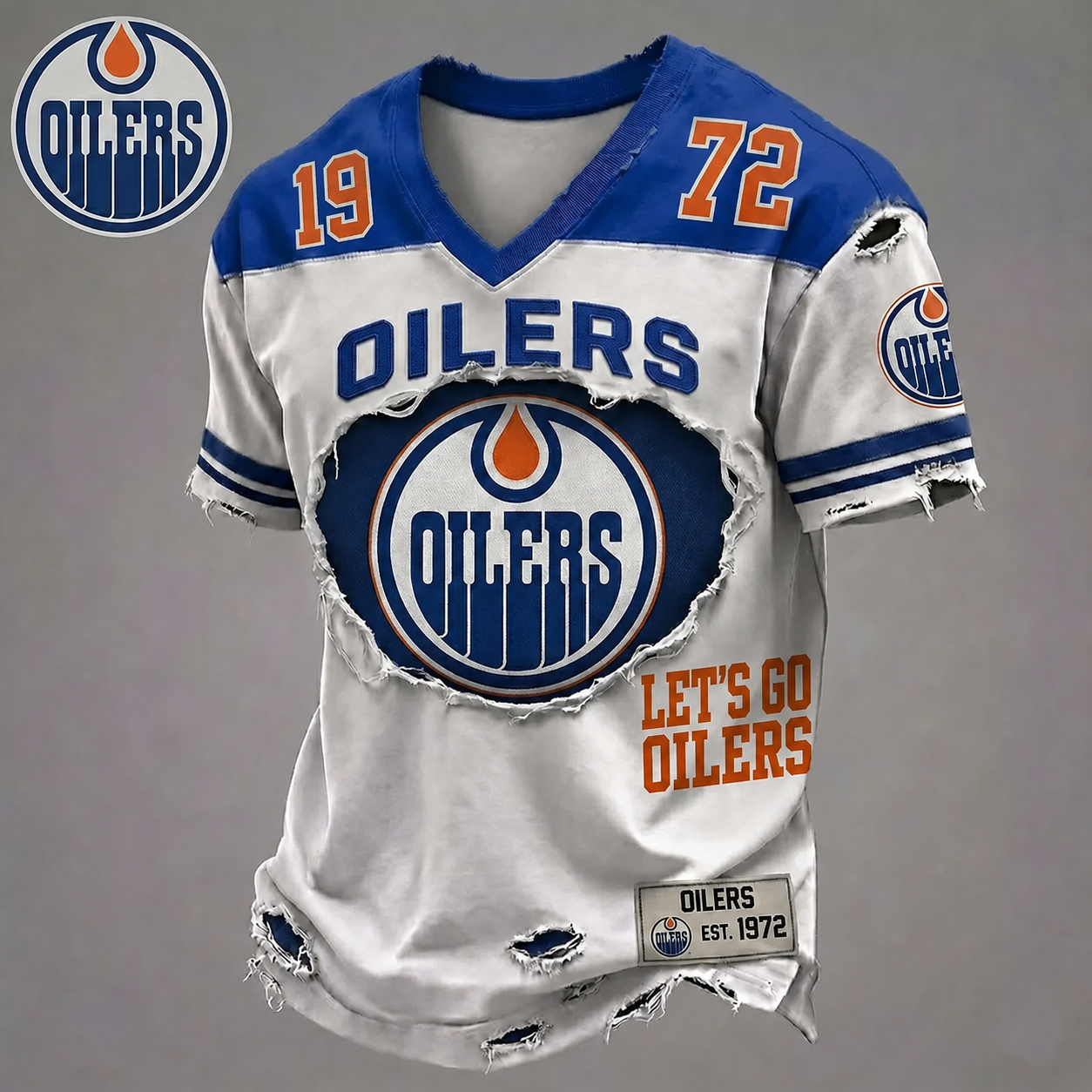 EO x NHL V3 Luxury Classic T-shirt DDT 280526 NTL