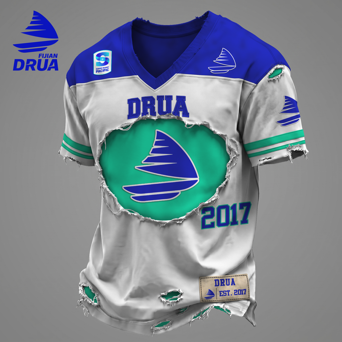 FD x SRP Luxury Classic T-shirt DDT 160526 NTL
