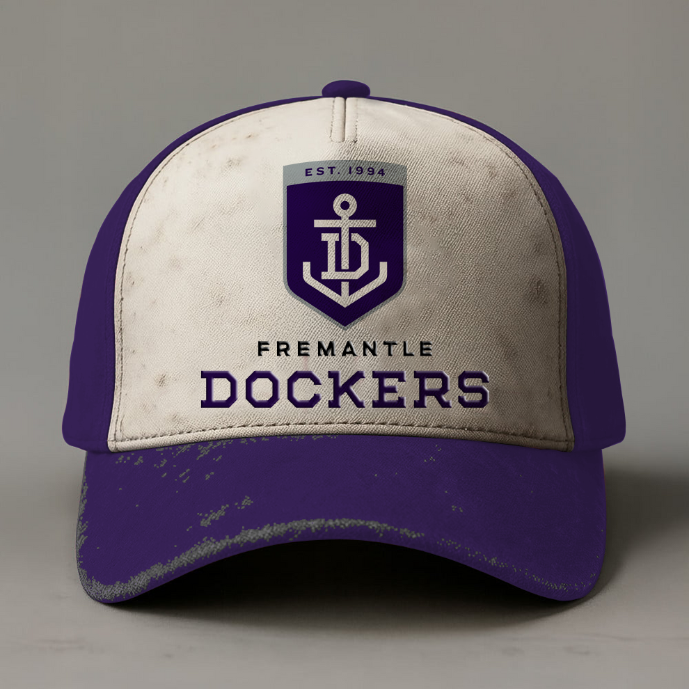 FRE x AFL Retro Style Cap DDT CTND
