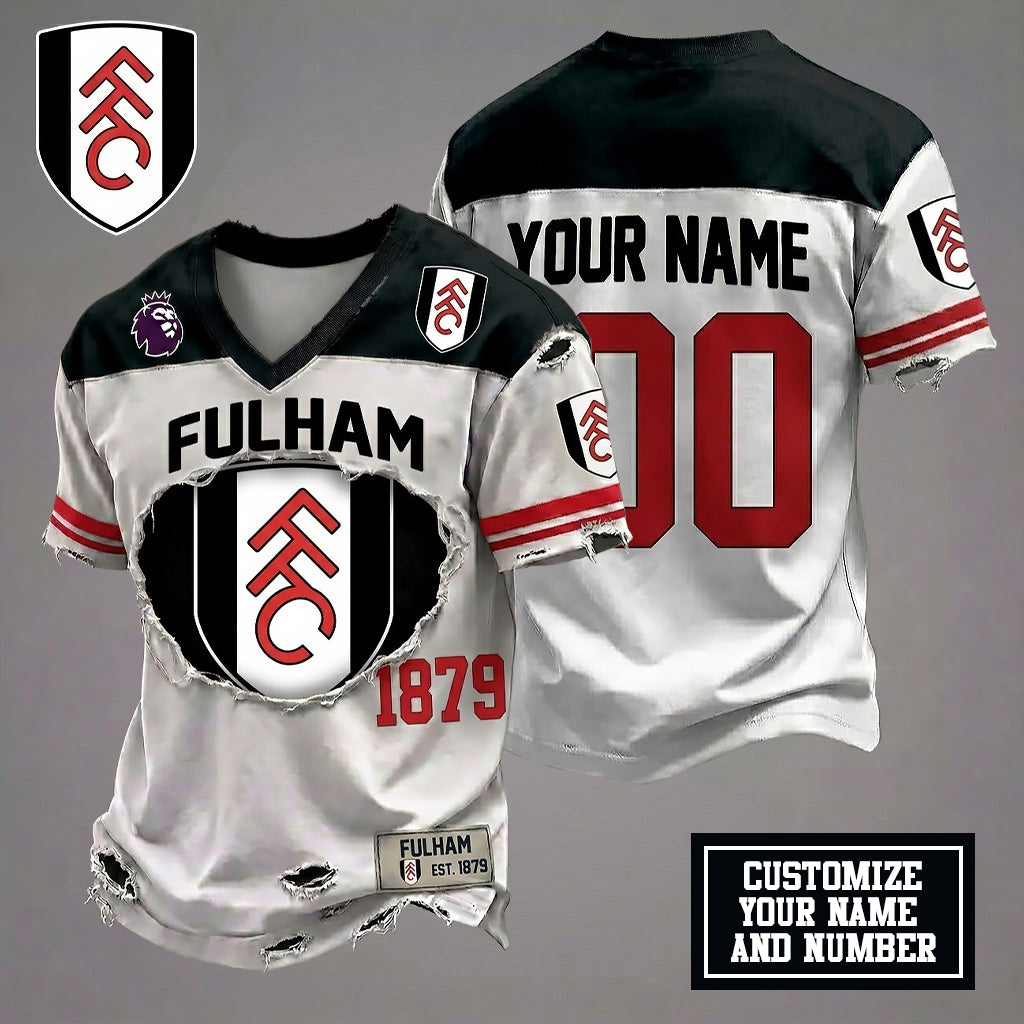 FUL x Customize EPL Luxury Classic T-shirt DDT 020626 TTTZ