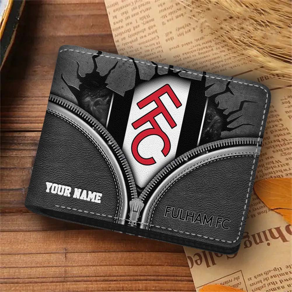 FUL x EPL 3D Leather Wallet DDT