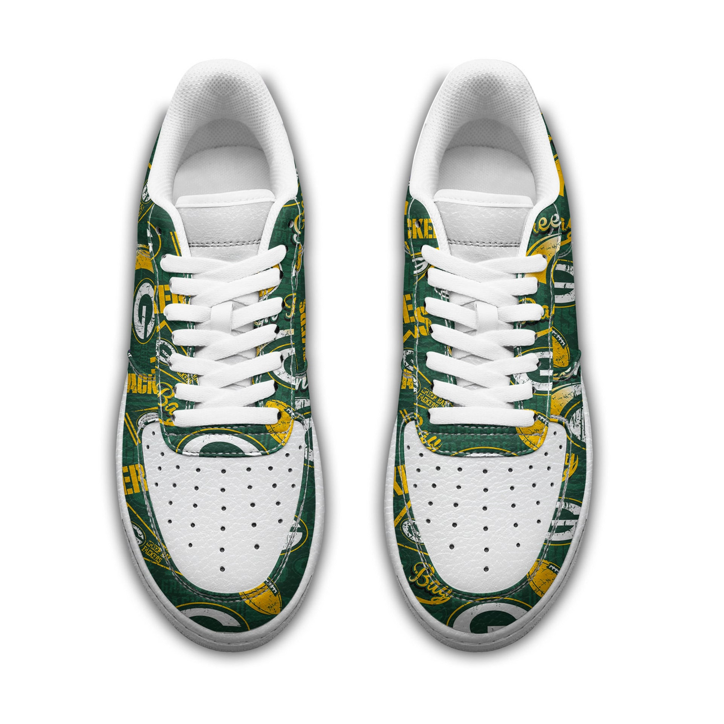 GBP Premium NFL Kickoff Spirit AF1 Shoes 100626