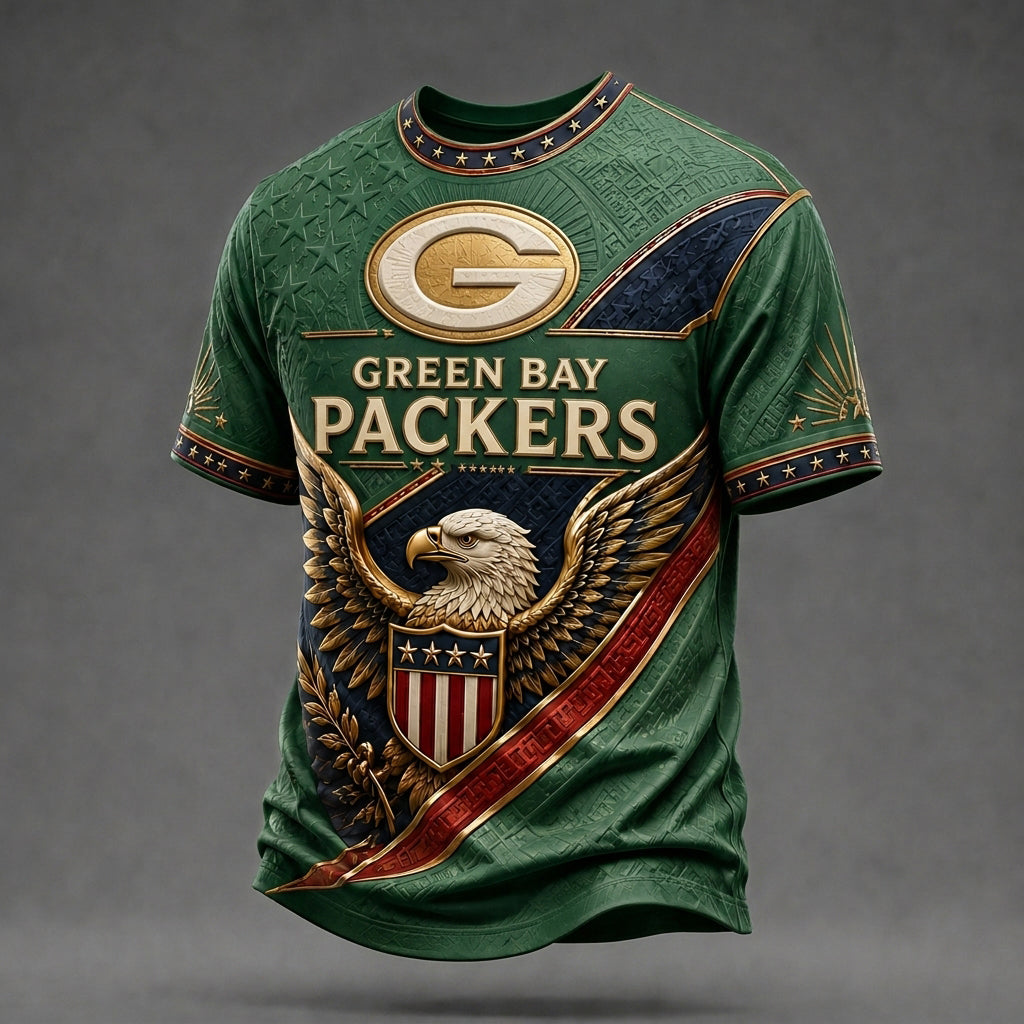 GBP x NFL Luxury V17 Classic T-shirt