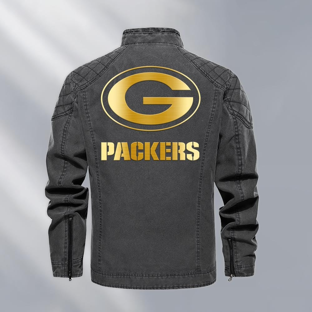GBP x NFL Premium Grit Jacket DDT CTND