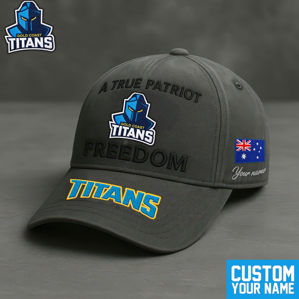 GCT Premium NRL A True Patriot Cap DDT CTND