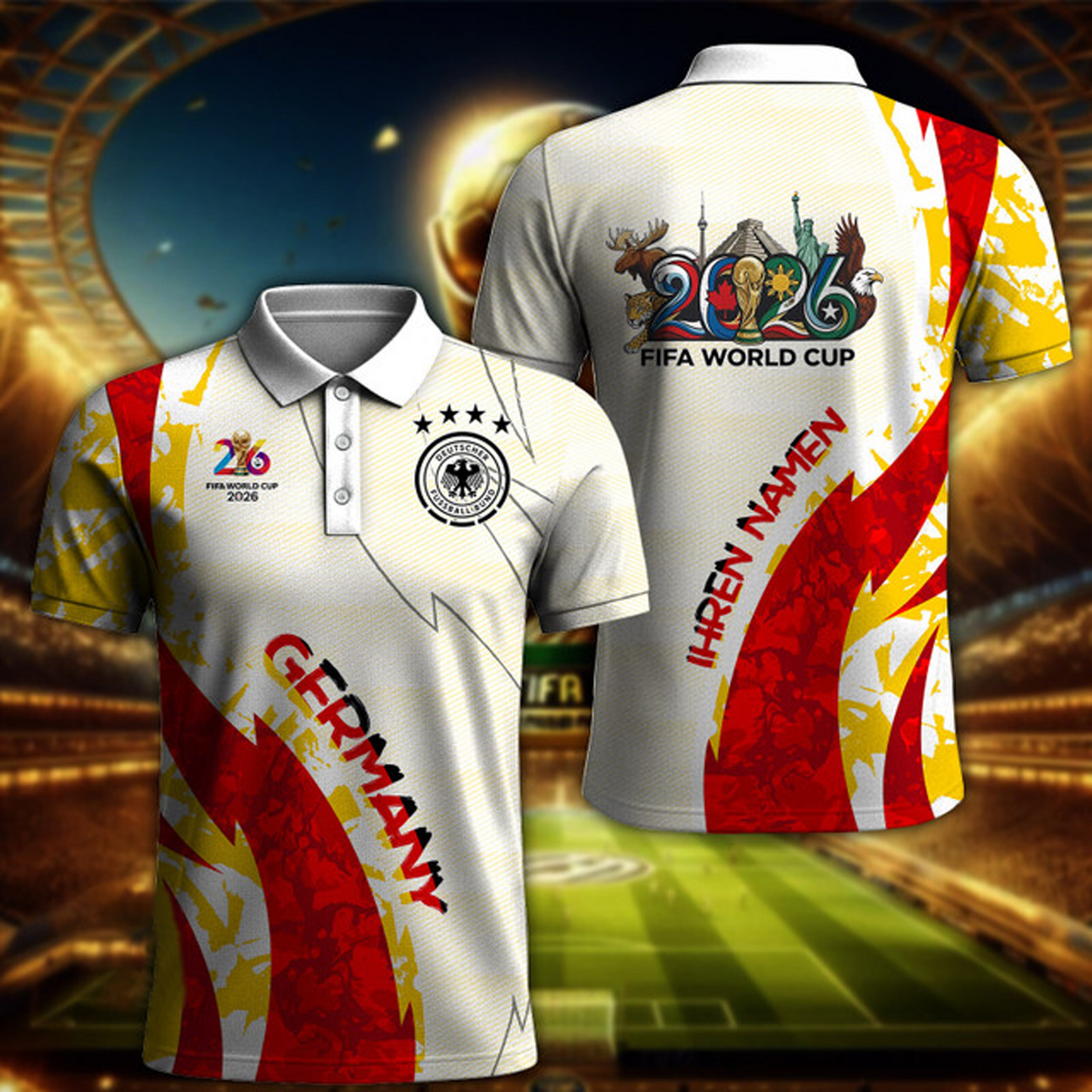 GER X PREMIUM WC ROYAL POLO LIMITEDS EDITION NDT NHT