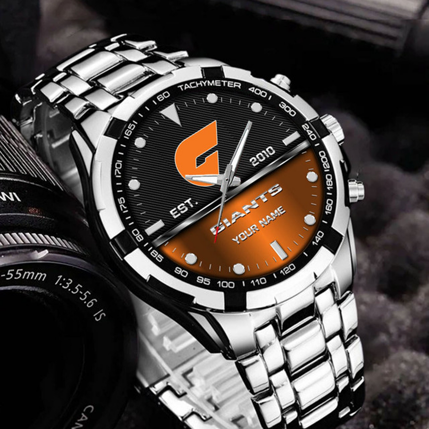 GWS X PREMIUM AFL Hand Watch Limited Editon NDT NHT