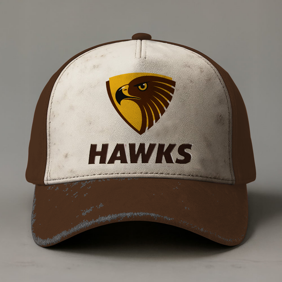HAW x AFL Retro Style Cap DDT CTND
