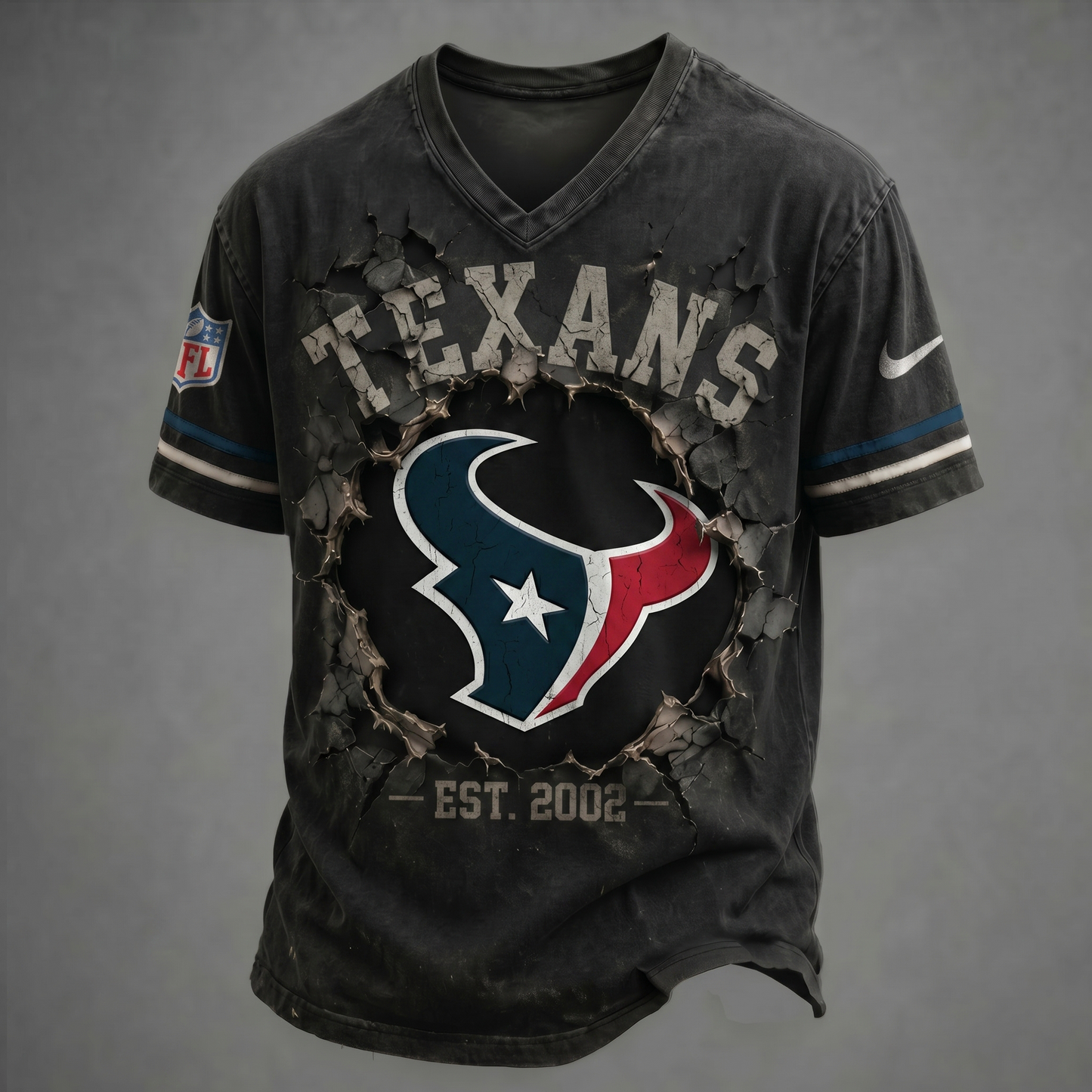 HT x NFL Luxury V11 Classic T-shirt 110626