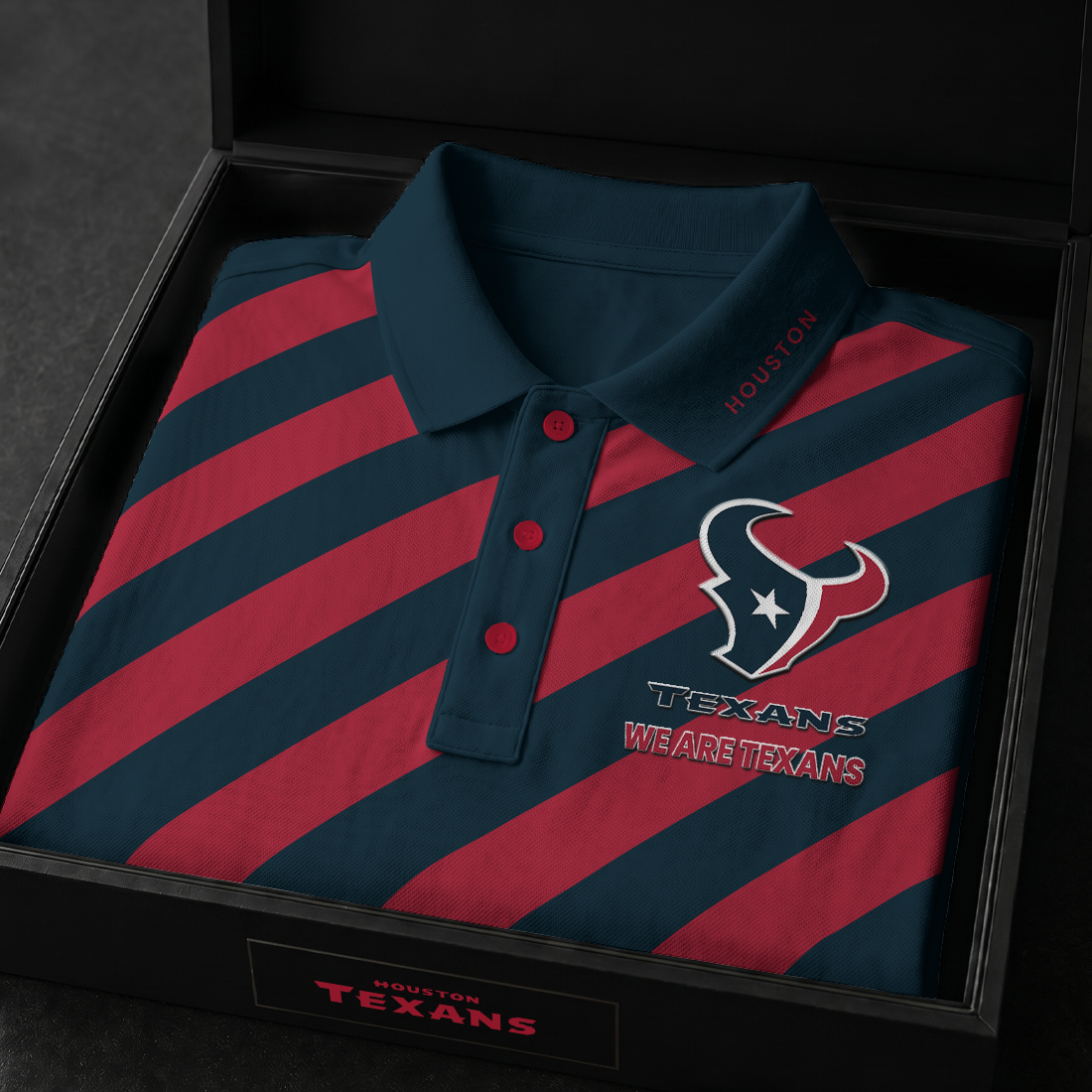 HT x NFL Luxury V4 Polo Shirt 300626