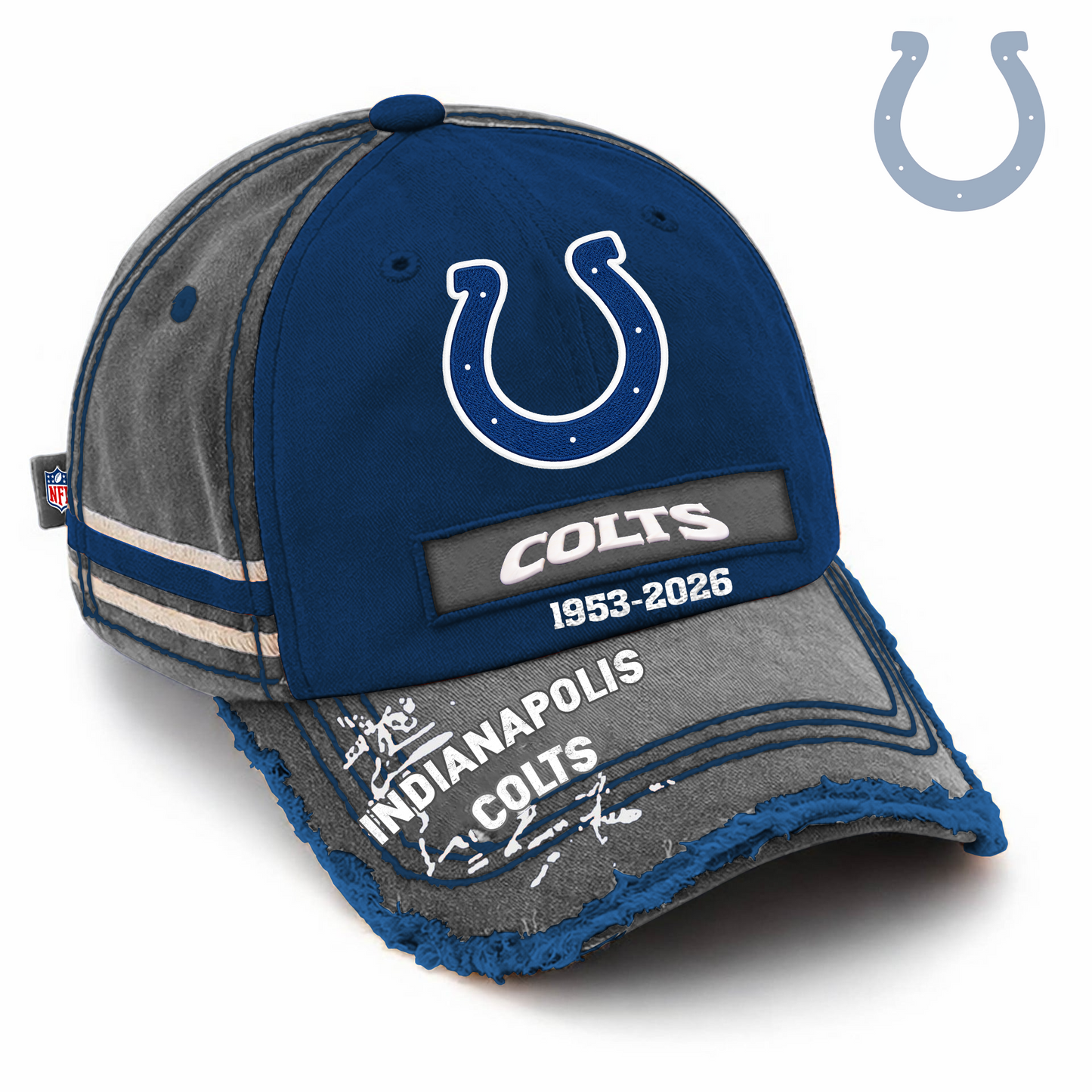 IC NFL V4 Premium Classic Cap DDT CTND