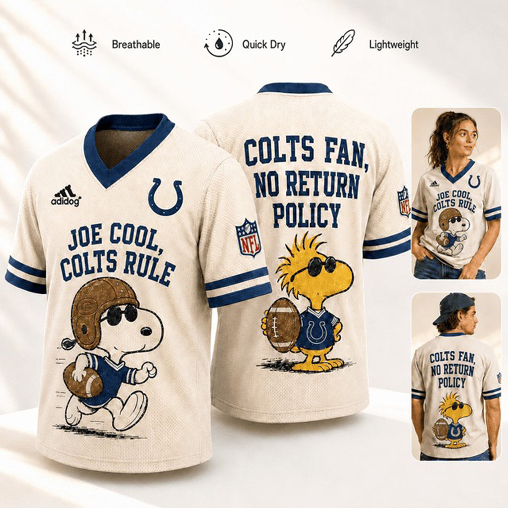 IC Premium NFL Snoopy Joe Cool Game Day Shirt 100626