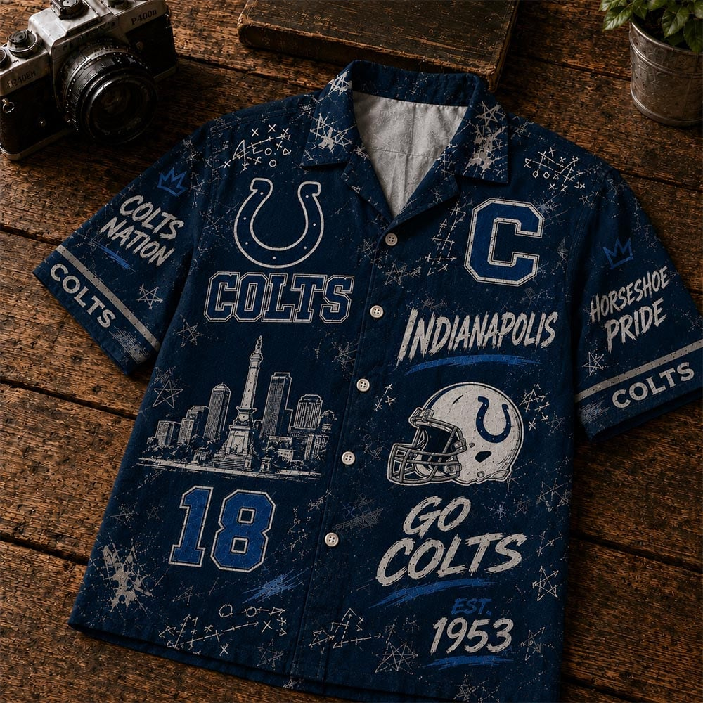 IC x NFL Luxury V2 Hawaiian Shirt 150626