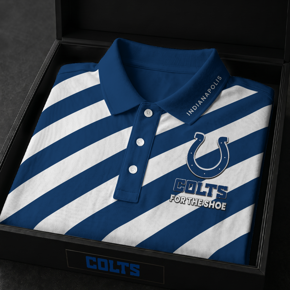 IC x NFL Luxury V4 Polo Shirt 300626