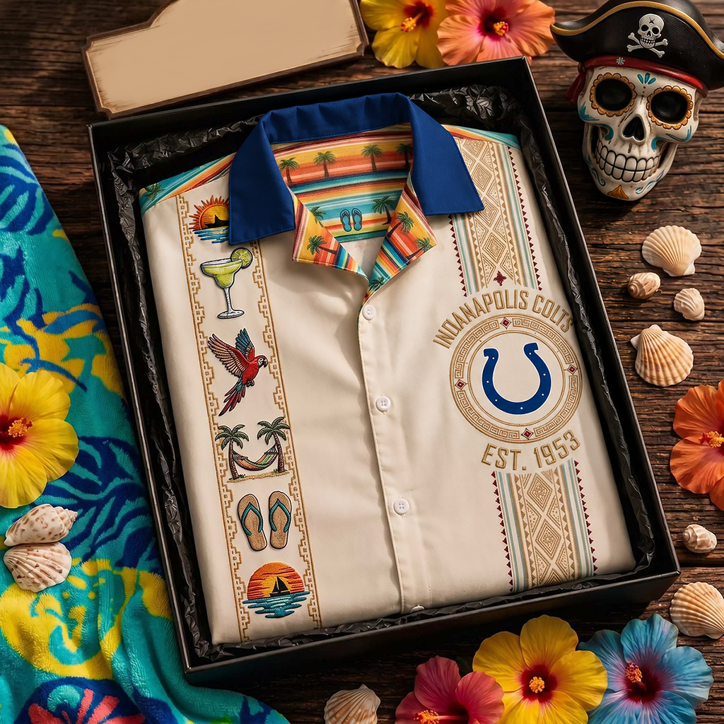 IC x NFL Premium Hawaiian Shirt 190626