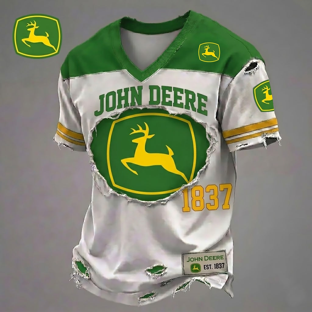 JD Luxury Classic T-shirt DDT 090626 TTTZ