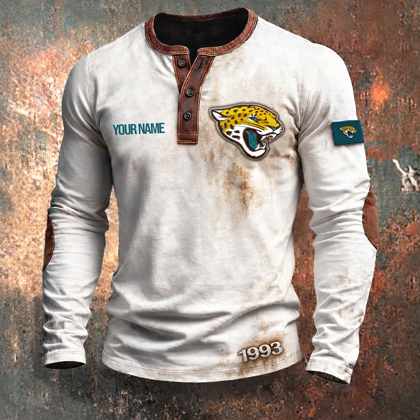 JJ Premium Button-Down Jacket DDT CTND