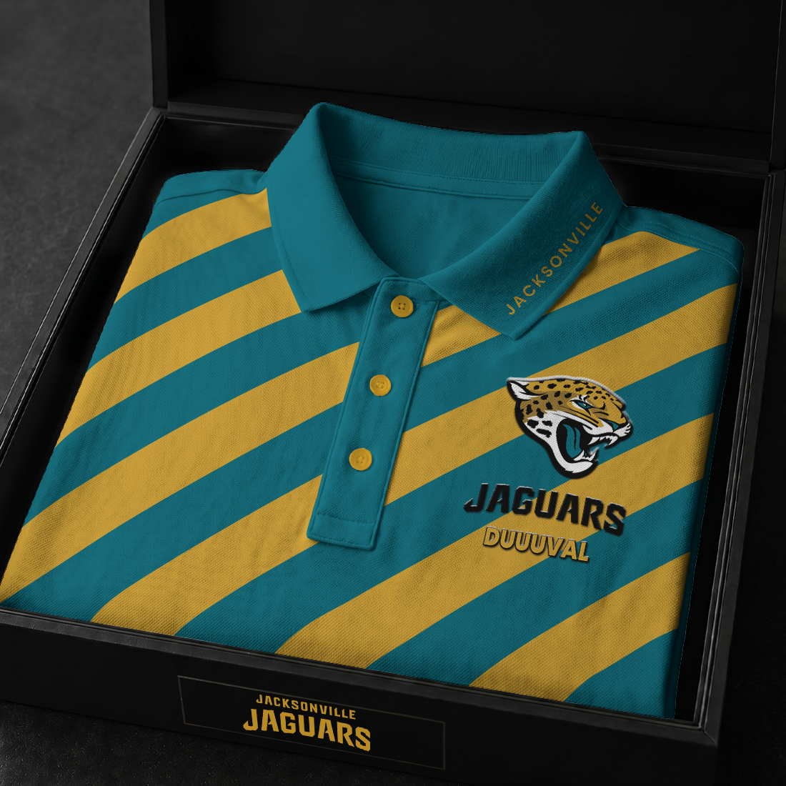 JJ x NFL Luxury V4 Polo Shirt 300626