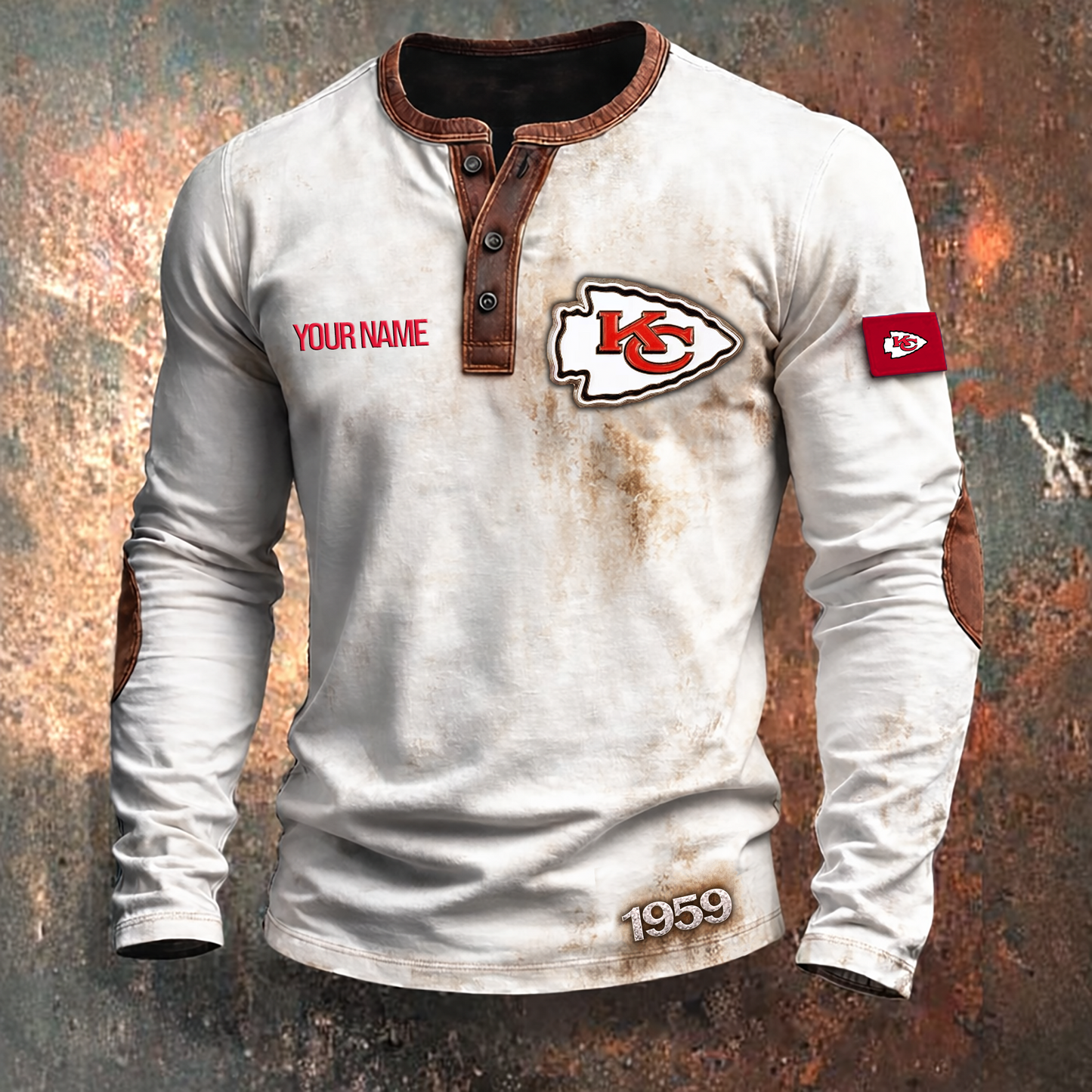 KCC Premium Button-Down Jacket DDT CTND