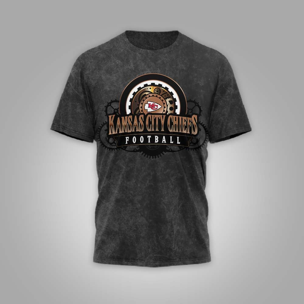 KCC Premium NFL Steampunk T-shirt DDT CTND