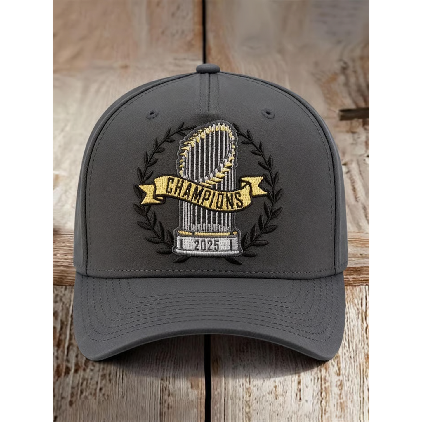 LAD x MLB Baseball Print Baseball Cap V3 DATND TANTD