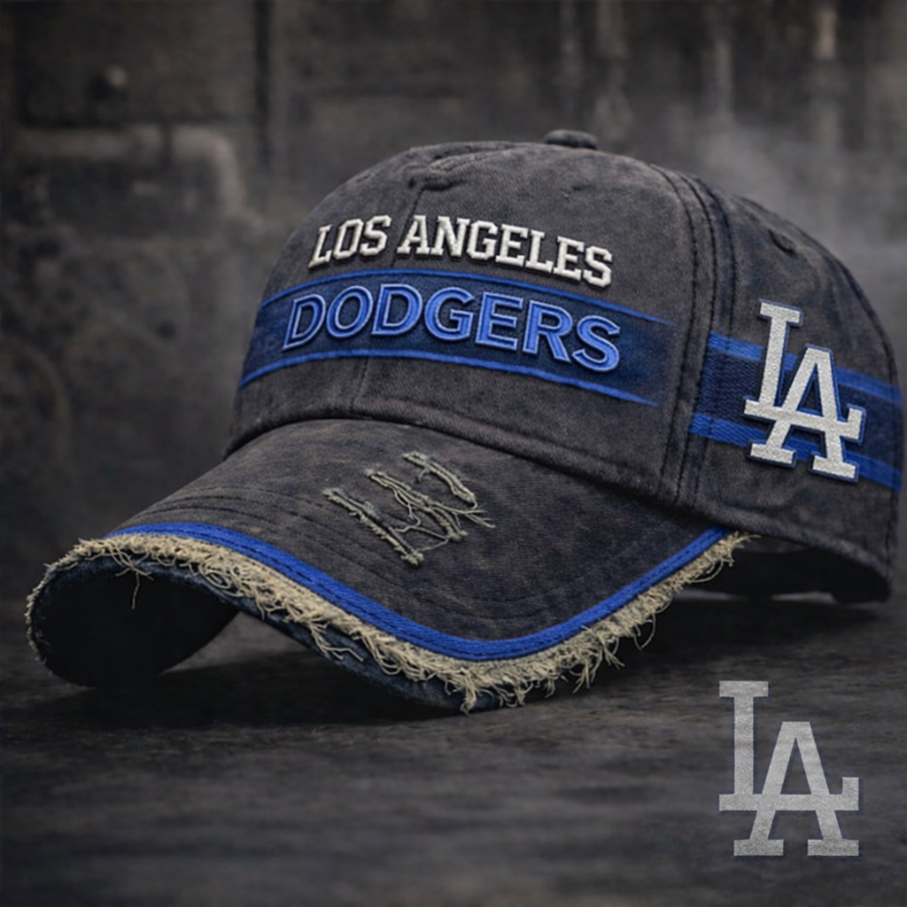 LAD x MLB V2 Premium Classic Cap DDT NTL