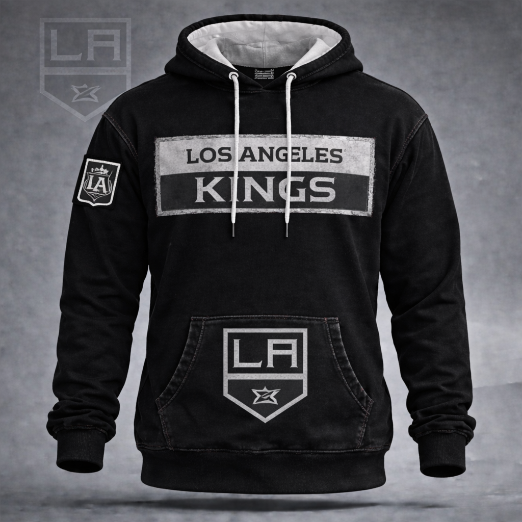 LAK x NHL Premium V2 Shirt DDT CTND