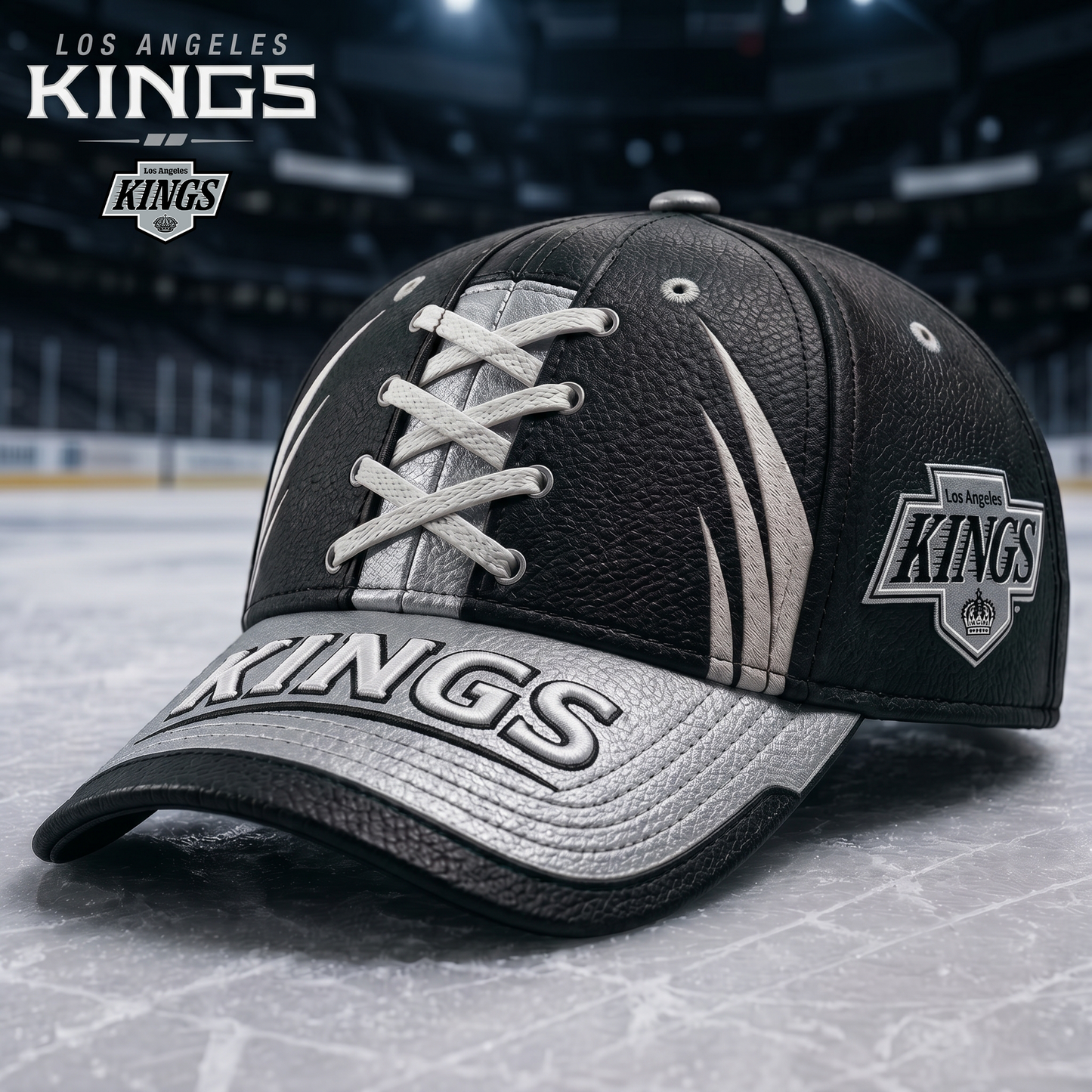 LAK x NHL V5 Premium Classic Cap DDT 040626 HLPHUONG