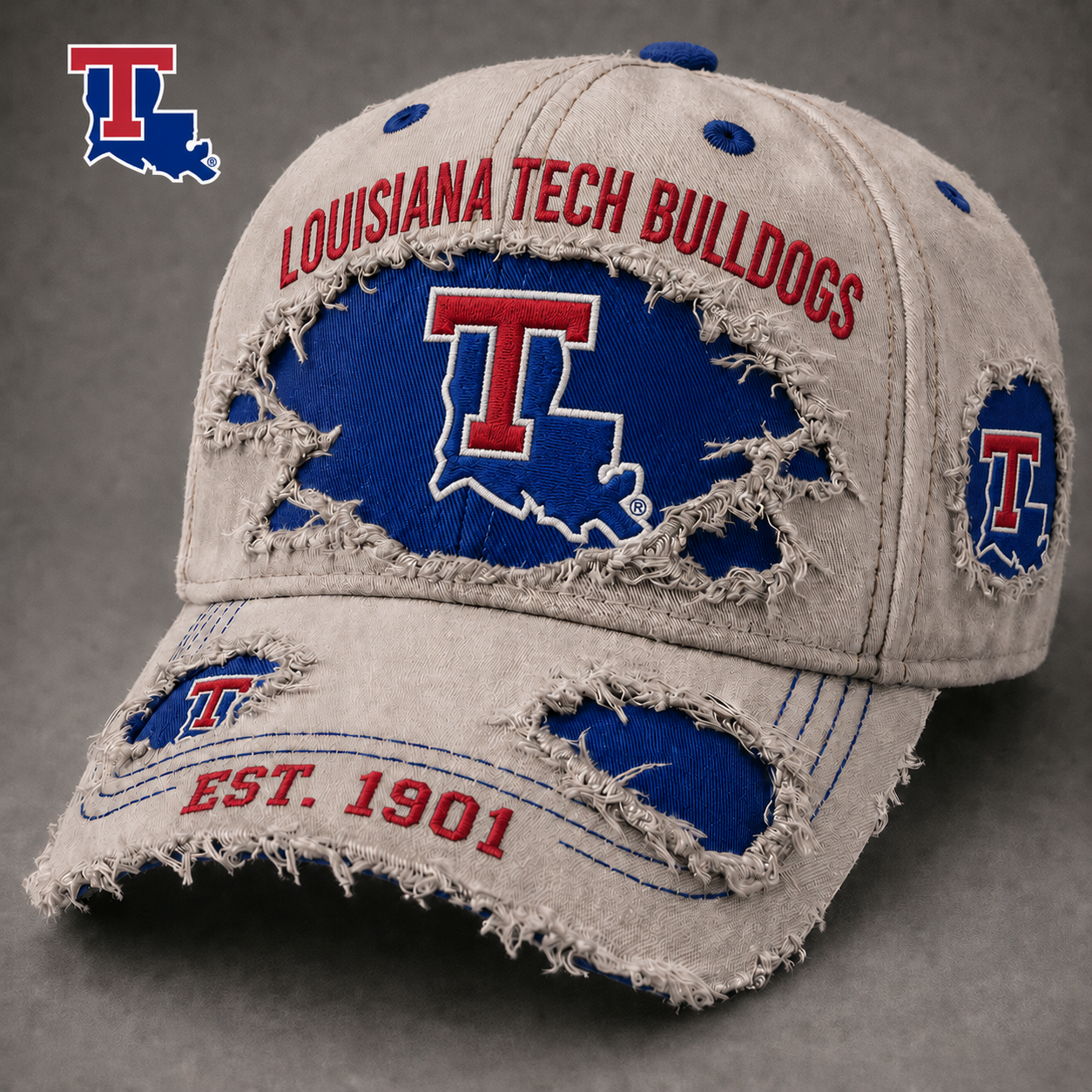 LTB NCAA V3 Premium Classic Cap DDT 010626 NTL