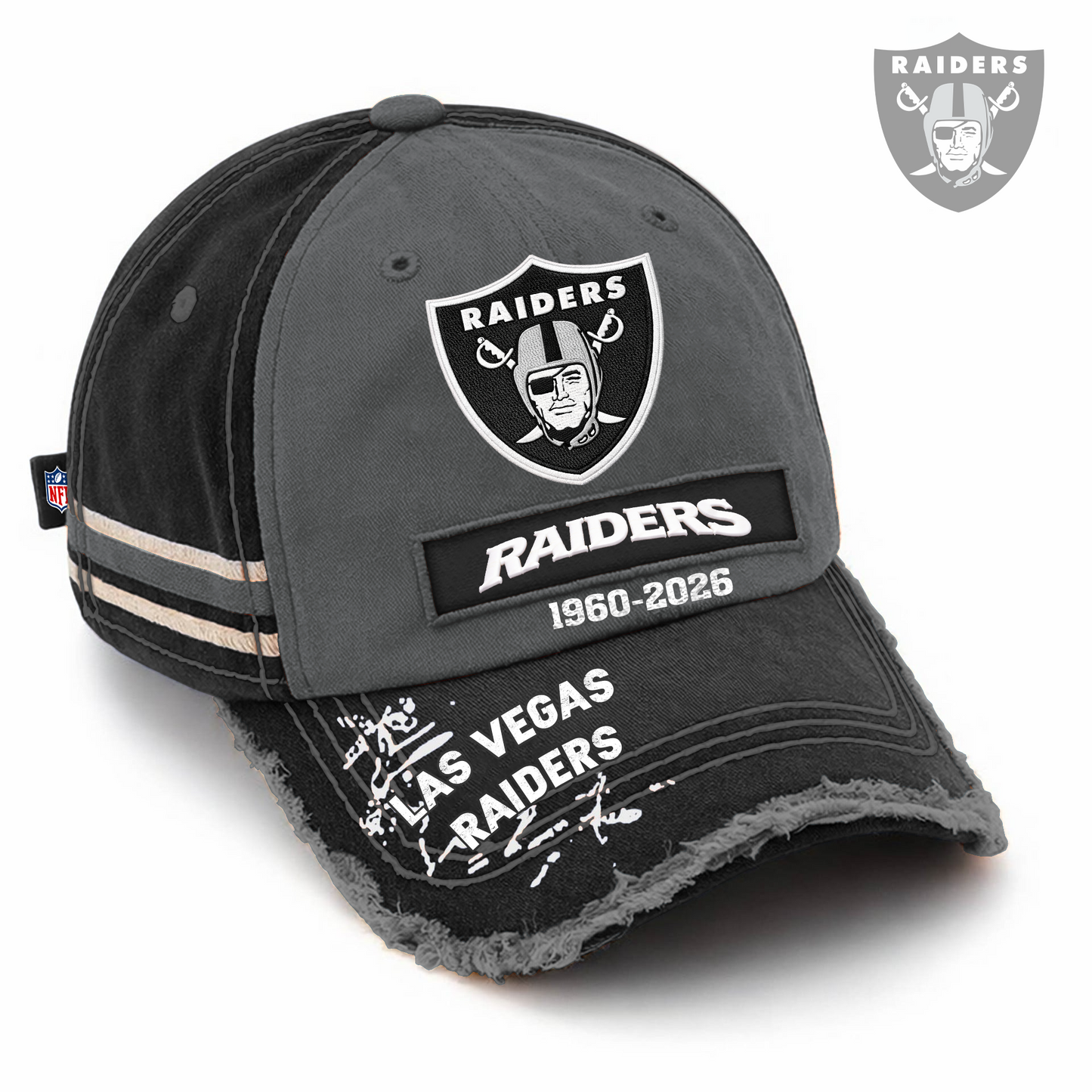 LVR NFL V4 Premium Classic Cap DDT CTND