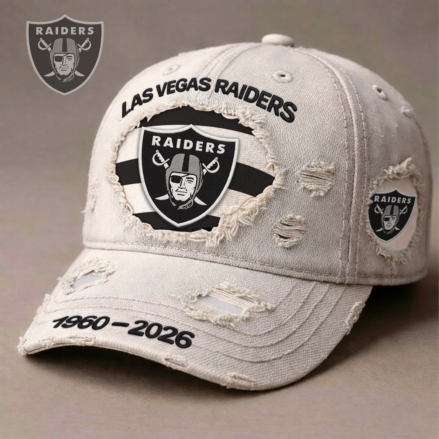 LVR x NFL Premium Classic Cap DDT VHM