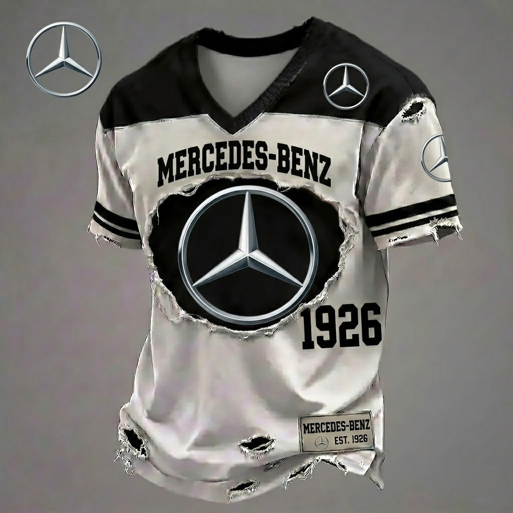 MB Luxury Classic T-shirt DDT 140526 TTTZ