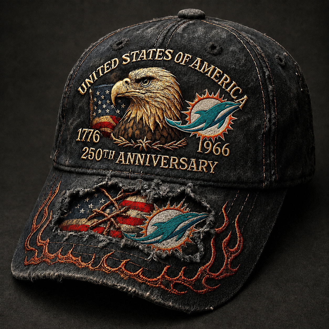 MD x NFL 250th Anniversary Classic Cap 270626