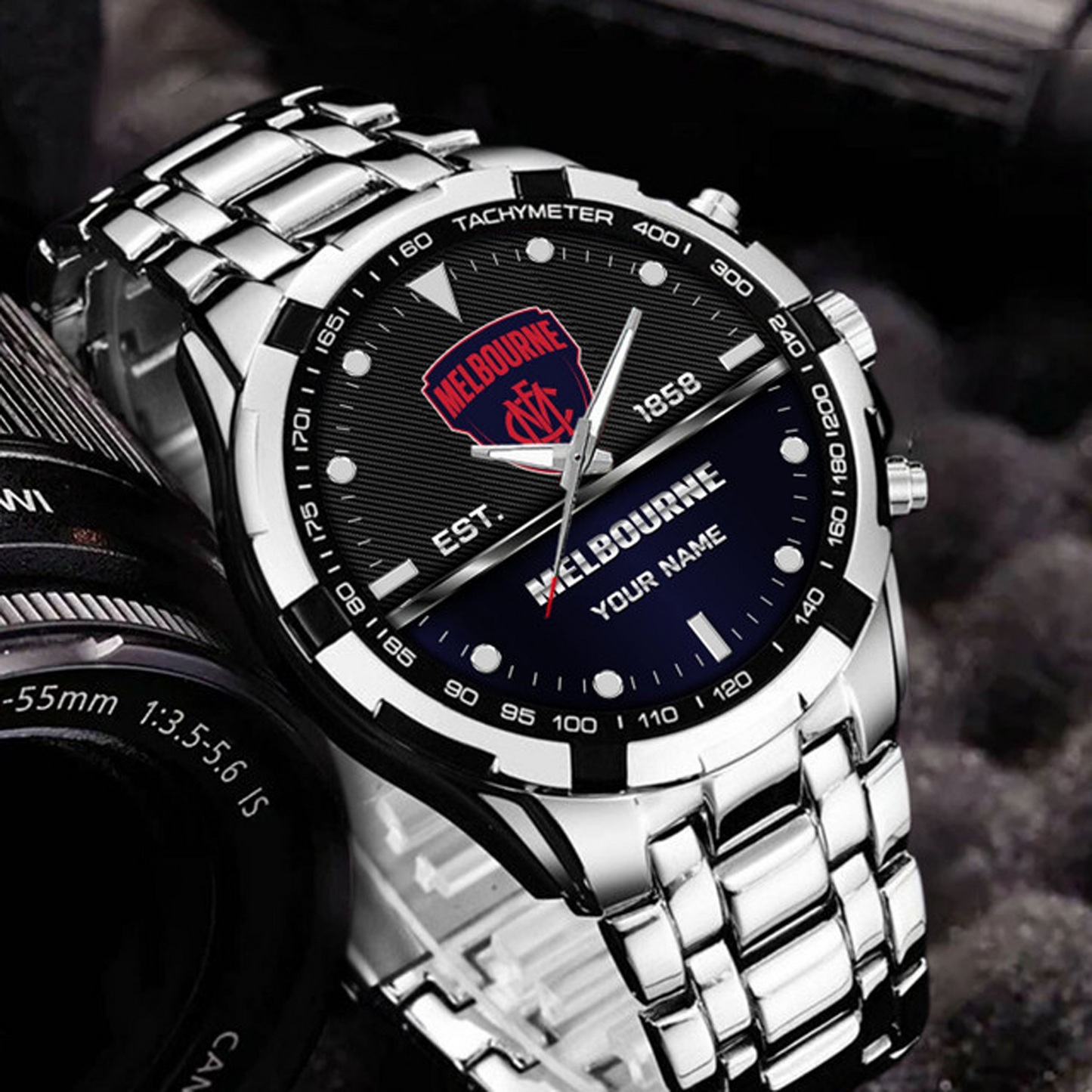 MEL X PREMIUM AFL Hand Watch Limited Editon NDT NHT
