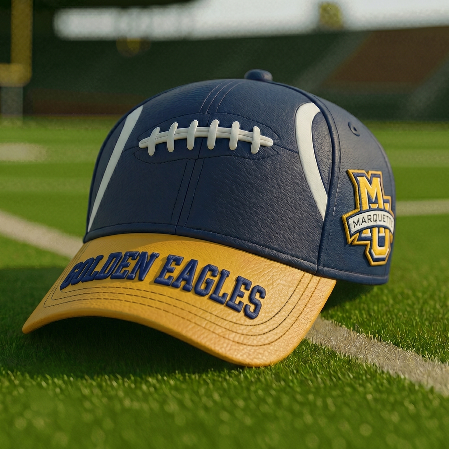 MGE x NCAA Premium Classic Cap 170626