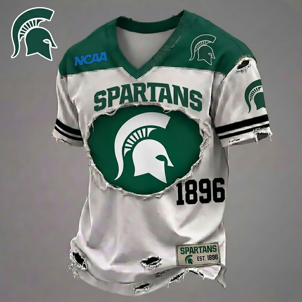 MSS x NCAA Luxury Classic T-shirt DDT 250526 TTTZ