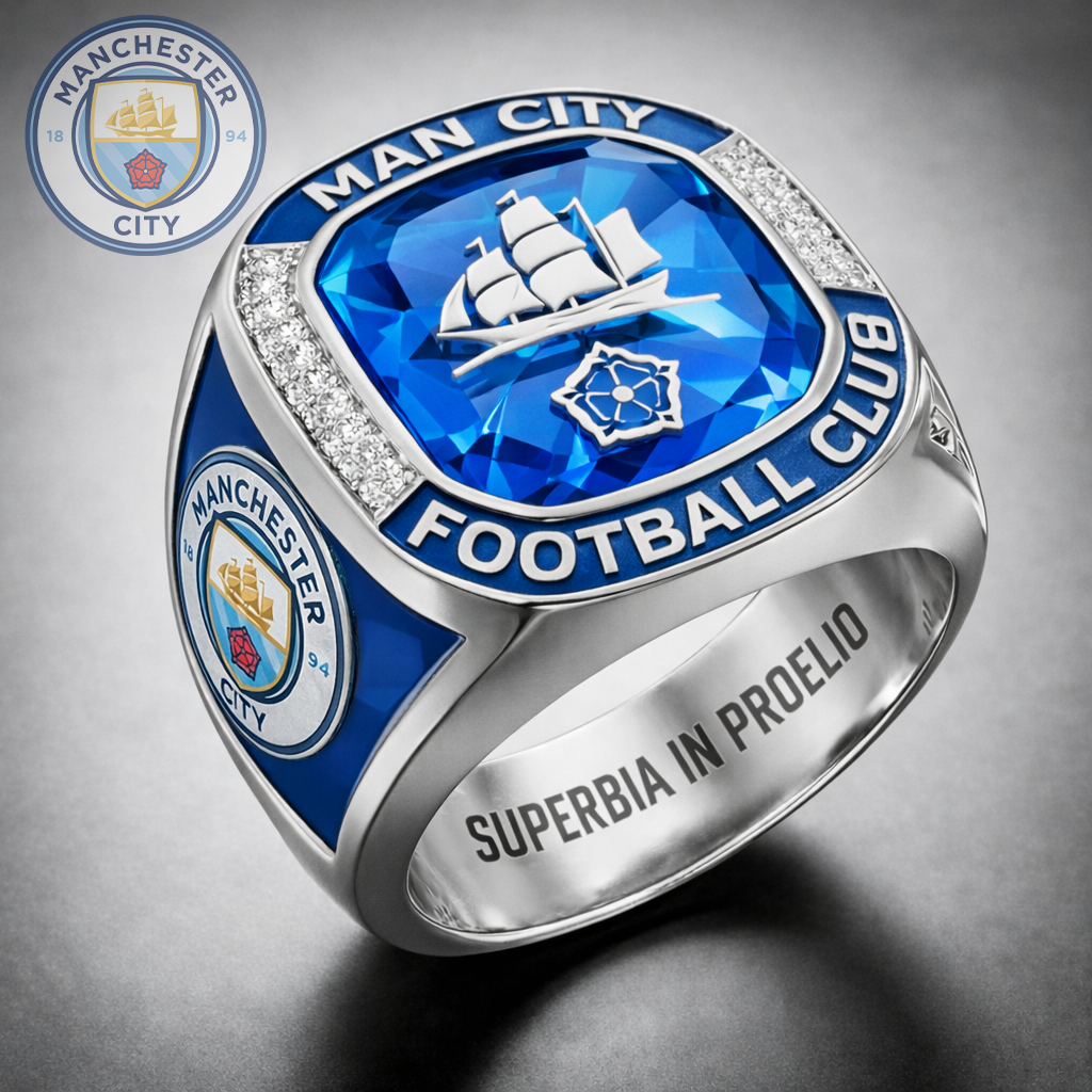 Manc x EPL Premium Ring DDT NTL