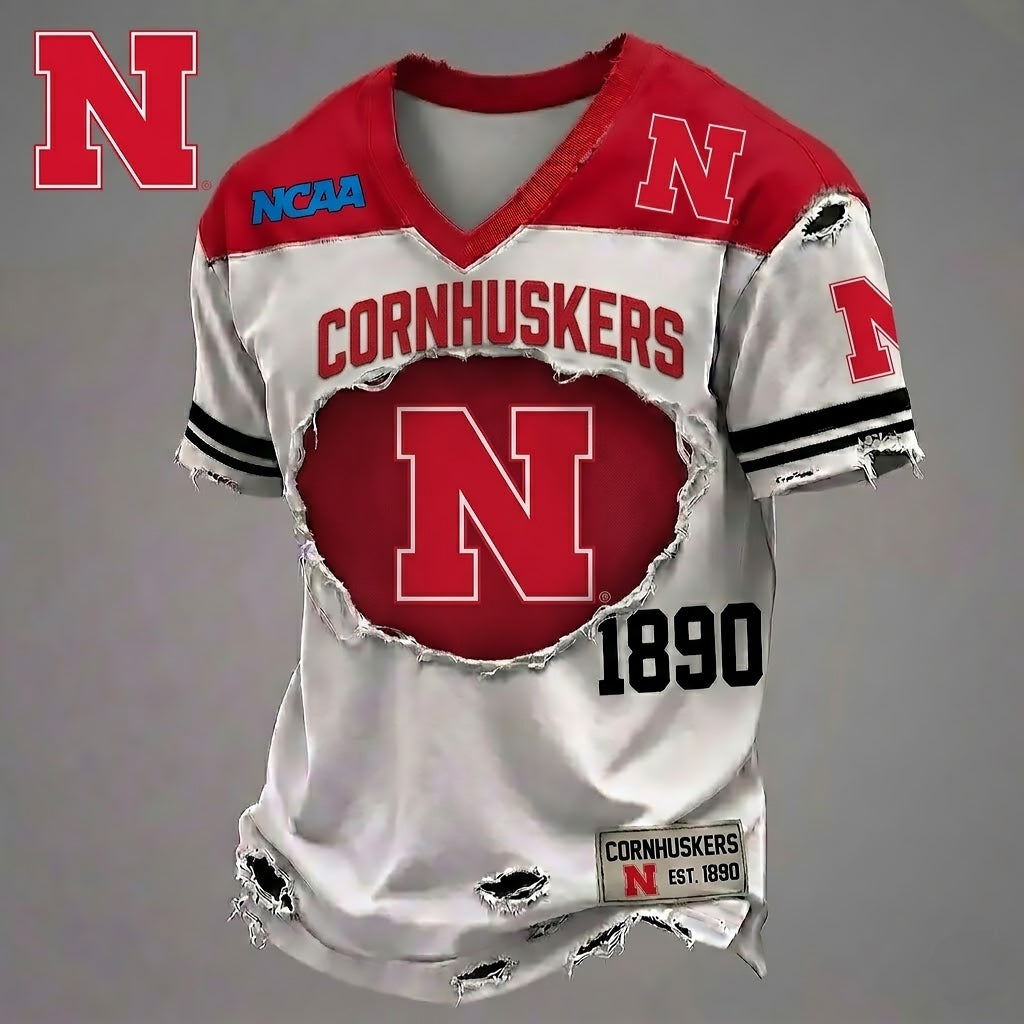 NC x NCAA Luxury Classic T-shirt DDT 250526 TTTZ