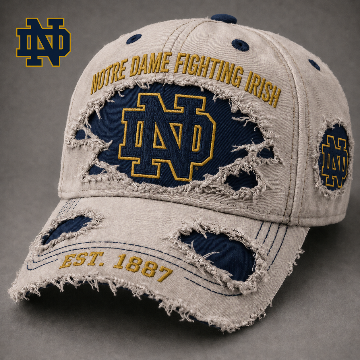 NDFI NCAA V3 Premium Classic Cap DDT 010626 NTL