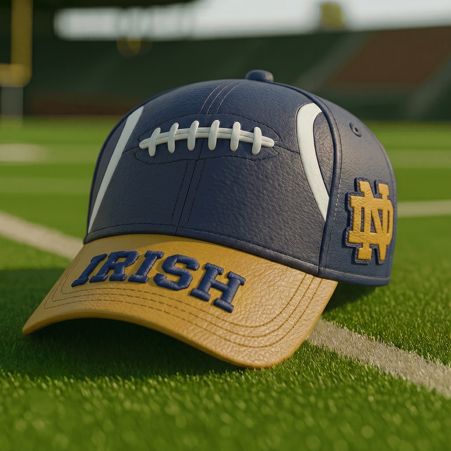 NDFI x NCAA Premium Classic Cap 170626