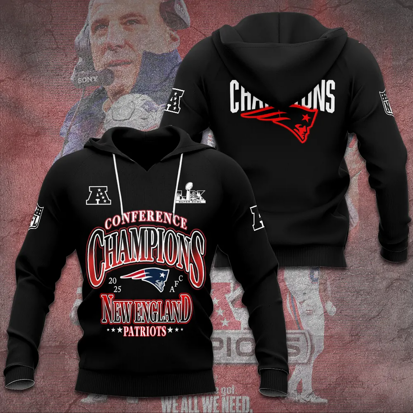 NE 2025 AFC Champions 3D Apparel V1 DatND DVT